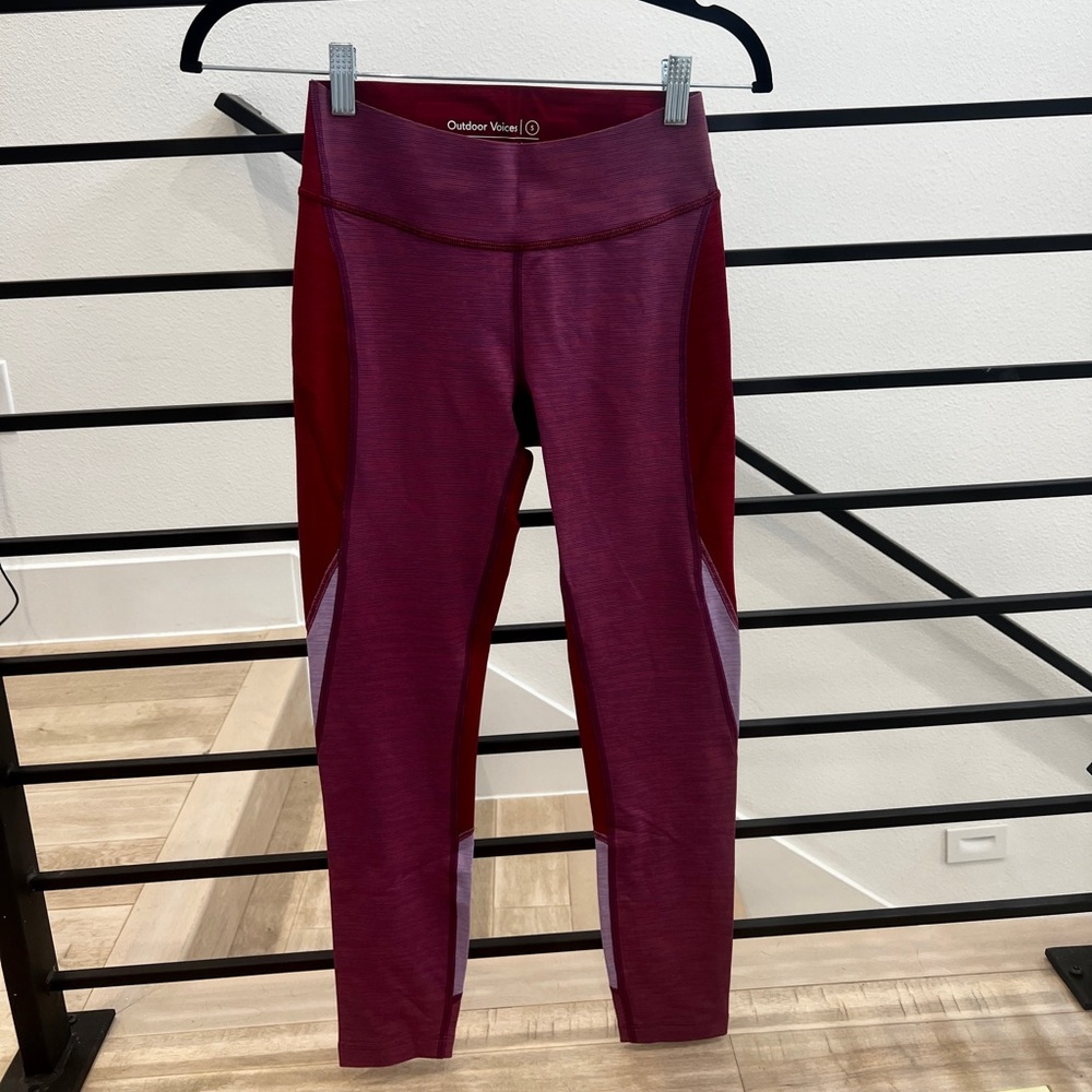 Outdoor Voices Leggings